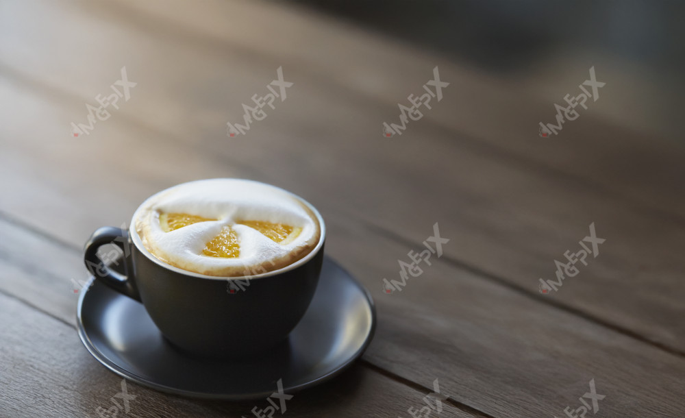 카페라떼