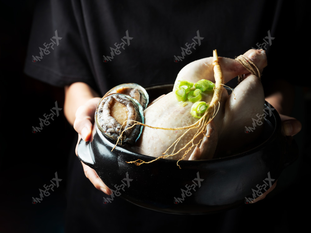 삼계탕